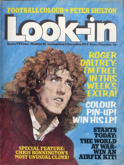 Cover of Issue #197345