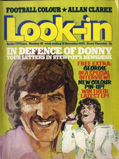 Cover of Issue #197347