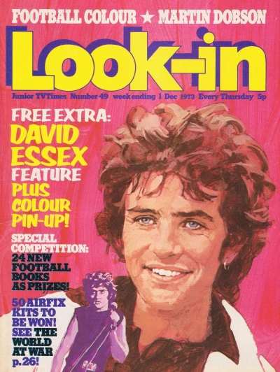 Cover of Issue #197349