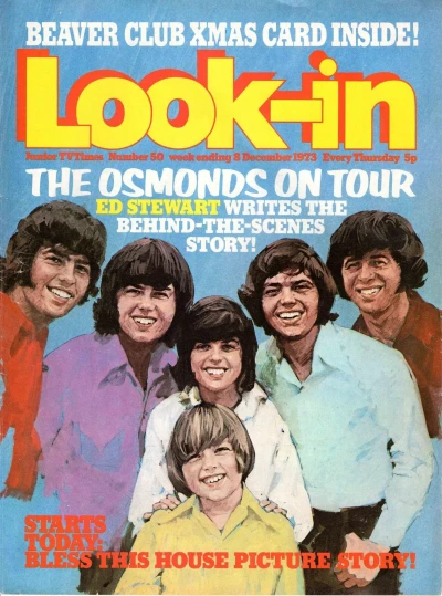 Cover of Issue #197350