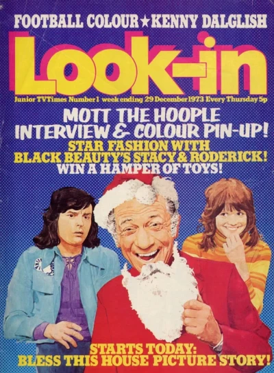 Cover of Issue #197401