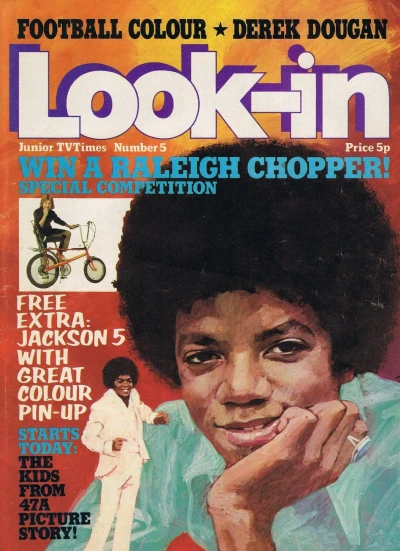 Cover of Issue #197405