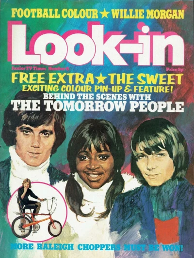 Cover of Issue #197406