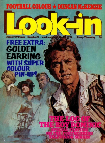 Cover of Issue #197409
