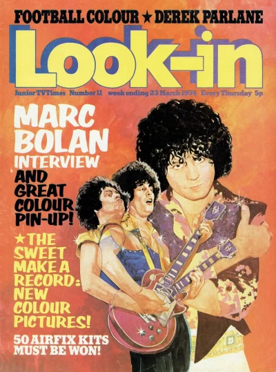 Cover of Issue #197411