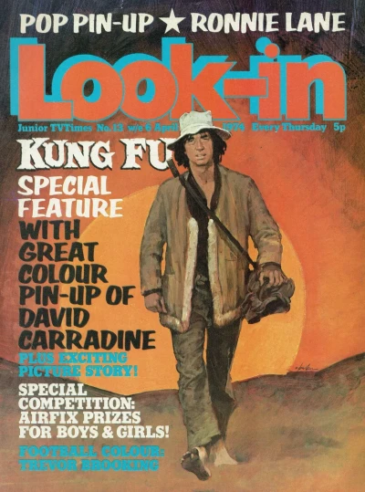 Cover of Issue #197413