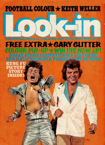 Cover of Issue #197414