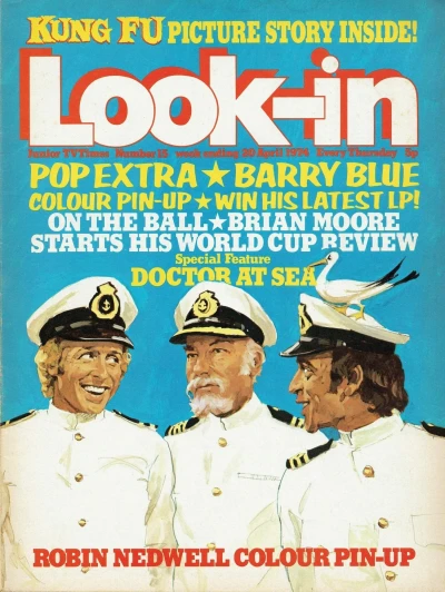 Cover of Issue #197415