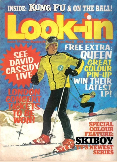 Cover of See David Cassidy Live