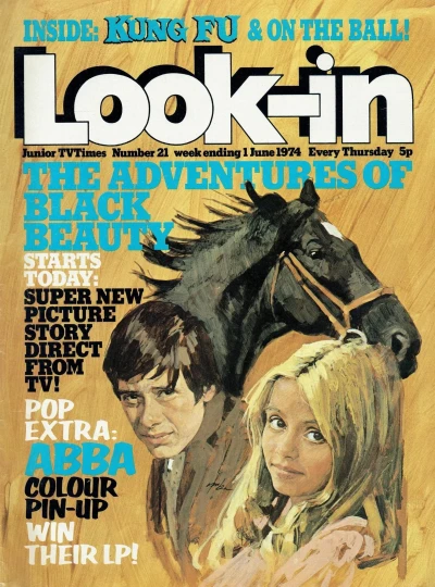 Cover of Issue #197421