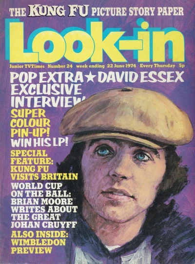 Cover of Issue #197424