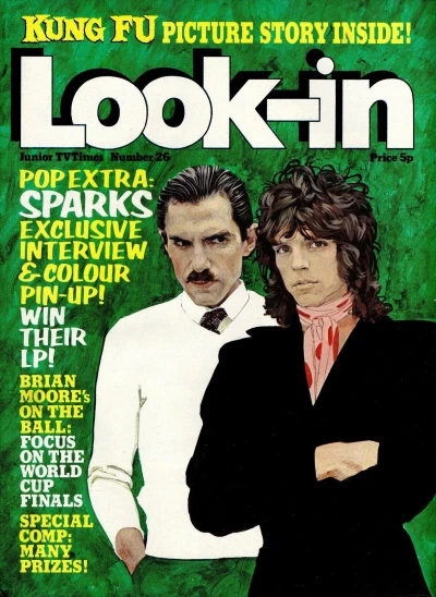 Cover of Issue #197426