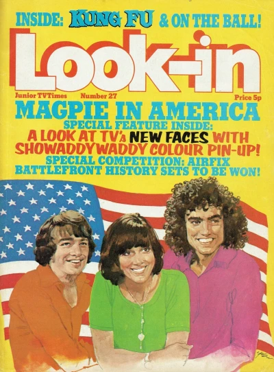 Cover of Issue #197427