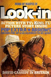 Action With TV's Kung Fu