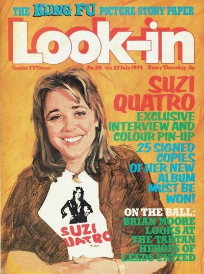 Cover of Issue #197429
