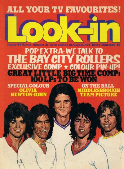 Cover of Issue #197431