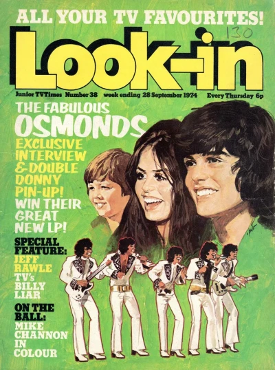 Cover of Issue #197438