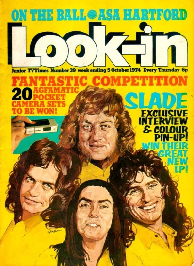 Cover of Slade