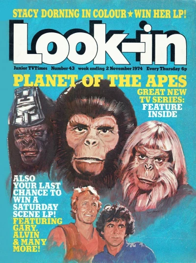 Cover of Issue #197443