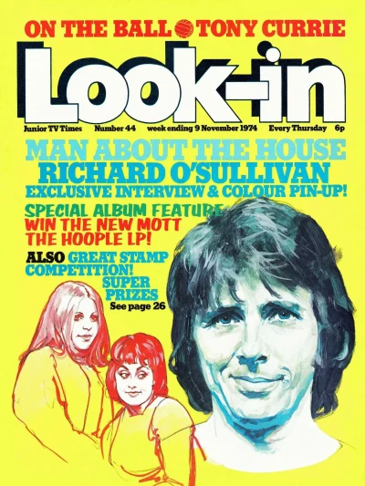 Cover of Issue #197444