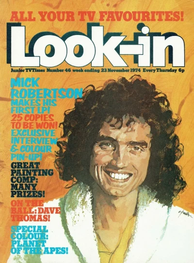 Cover of Issue #197446