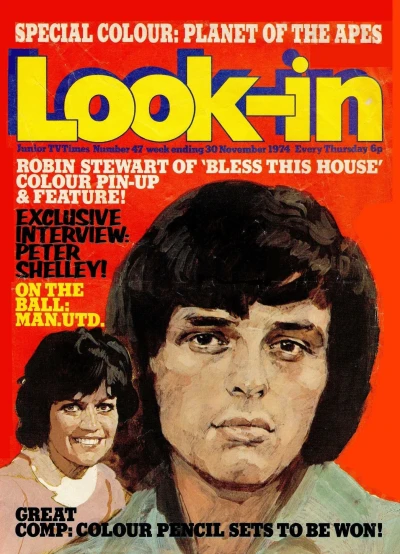 Cover of Issue #197447