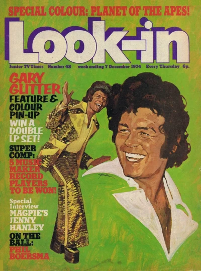 Cover of Issue #197448