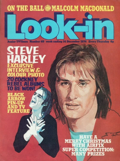 Cover of Issue #197449