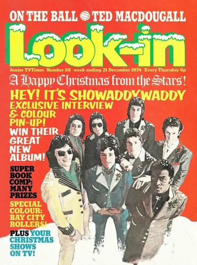 Cover of Issue #197450