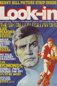The Six Million Dollar Man