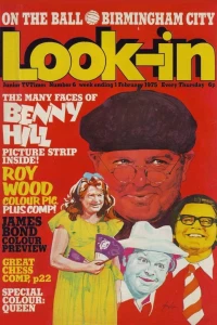 Benny Hill