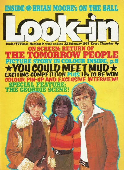 Cover of Issue #197509