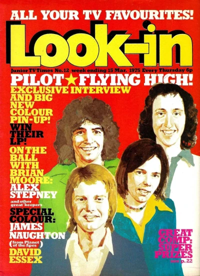 Cover of Issue #197512