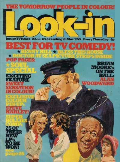 Cover of Issue #197513