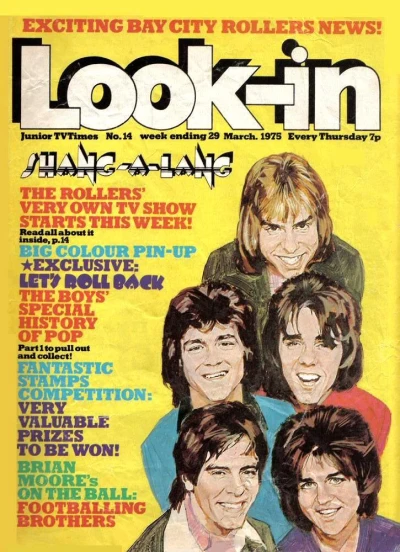 Cover of Shang-A-Lang