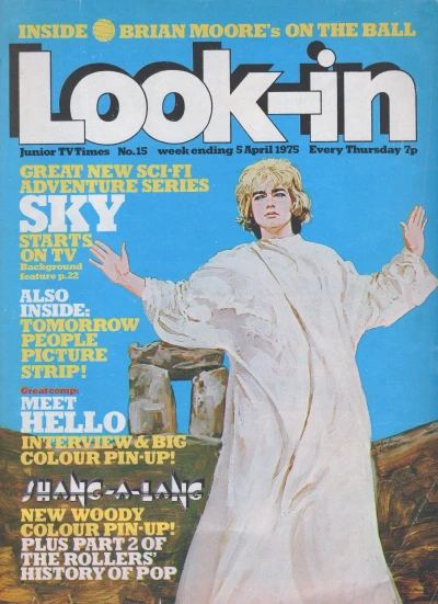 Cover of Issue #197515