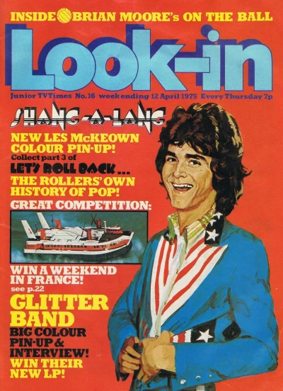 Cover of Issue #197516