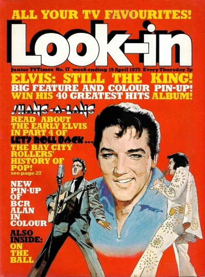 Cover of Issue #197517