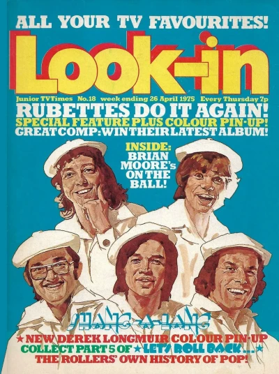 Cover of Issue #197518