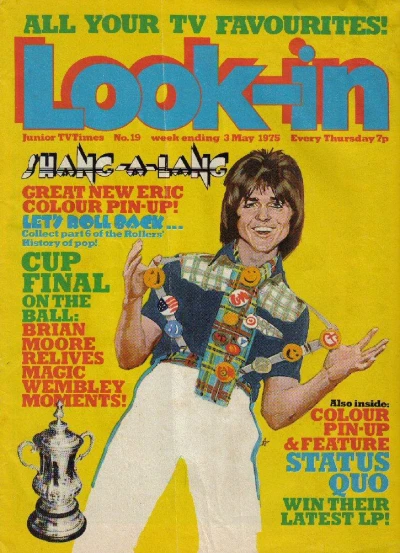 Cover of Shang-A-Lang