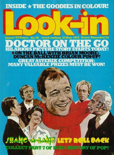 Cover of Doctor On The Go