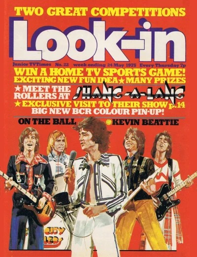 Cover of Issue #197522
