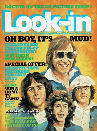 Cover of Issue #197523