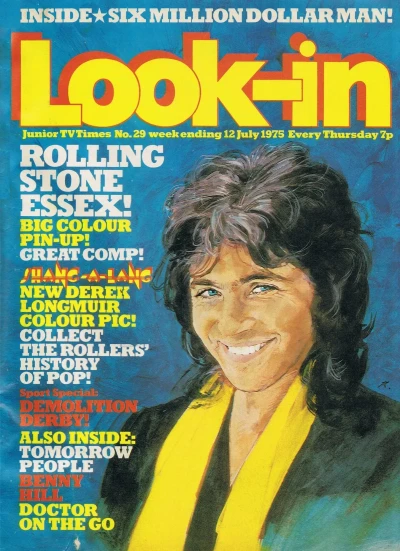 Cover of Issue #197529