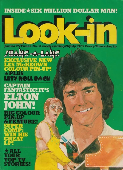 Cover of Issue #197531