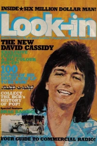 The New David Cassidy