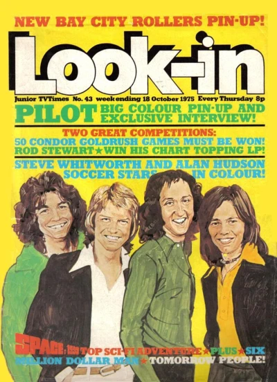Cover of Pilot
