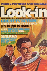 Space 1999 Picture Strip