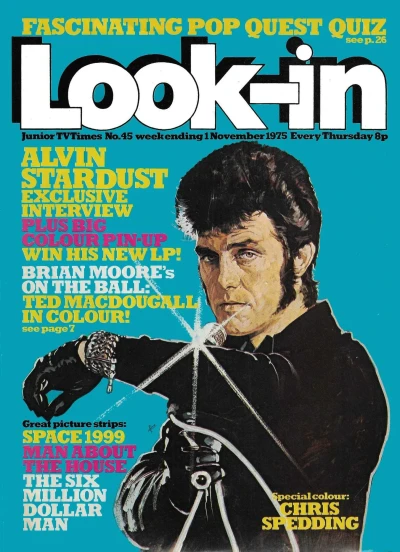 Cover of Issue #197545
