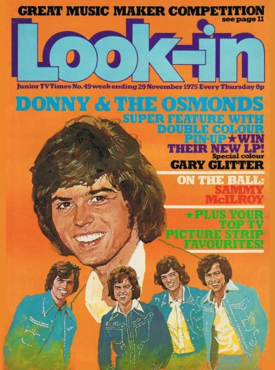 Cover of Issue #197549